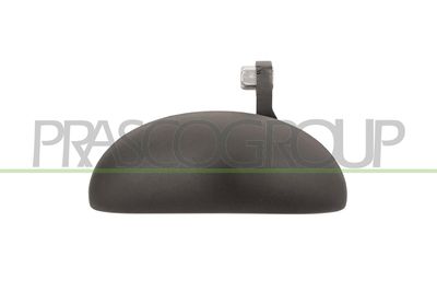 MâNERUL EXTERIOR AL UșII