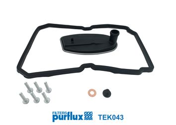 Filtr hydrauliki automatycznej skrzyni biegów PURFLUX TEK043 produkt