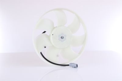 VENTILATOR RADIATOR NISSENS 85957 23