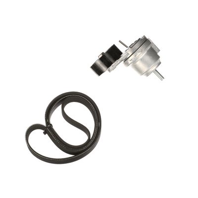 KEILRIPPENRIEMENSATZ GATES K016PK1245 58