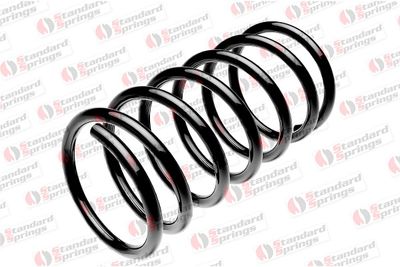 STANDARD SPRINGS ST 109 050 F Пружина подвески  для FIAT (Фиат)