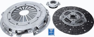 Clutch Kit 3000 951 528