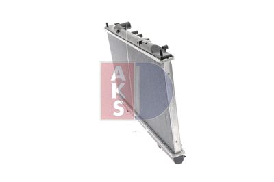 KüHLER MOTORKüHLUNG AKS DASIS 140190N 10