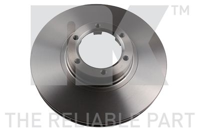 Тормозной диск NK 203905 для OPEL ARENA