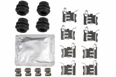 Zubehörsatz, Scheibenbremsbelag