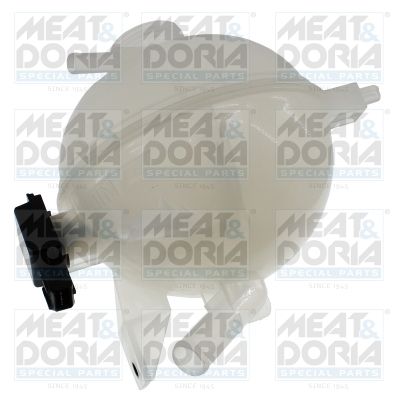 MEAT & DORIA 2035233 Радиатор охлаждения двигателя  для PEUGEOT 307 Break (3E) 2.0