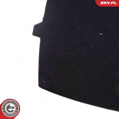 Izolace motorového prostoru ESEN SKV 97SKV891