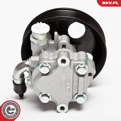 Hydraulické čerpadlo, riadenie ESEN SKV 10SKV006