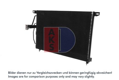 KONDENSATOR KLIMAANLAGE