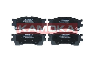 Brake Pad Set, disc brake JQ101083