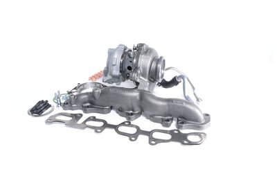 COMPRESOR SISTEM DE SUPRAALIMENTARE BTS Turbo T981459 11