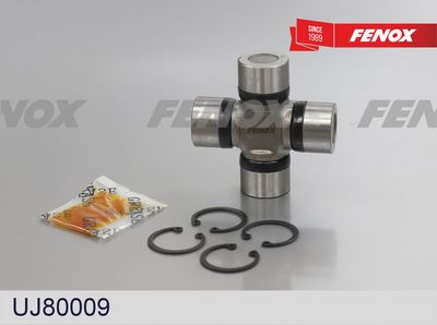 Шарнир, карданен вал FENOX