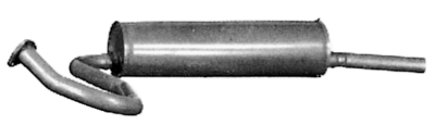 ENDSCHALLDäMPFER