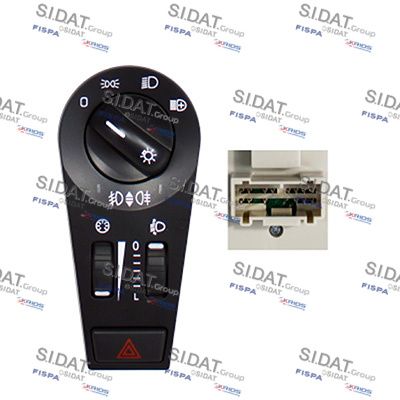 MULTIFUNKTIONSSCHALTER