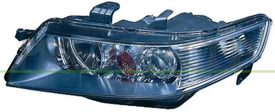 PRASCO HD0694904 Основная фара  для HONDA ACCORD VII Tourer (CM, CN) 2.2 i-CTDi (CN2)