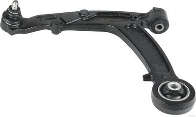 LENKER RADAUFHäNGUNG