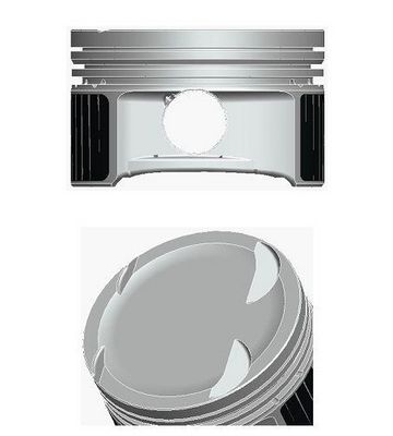 Piest NÜRAL 87-427600-00