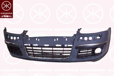 Буфер KLOKKERHOLM 9544901 для VW JETTA