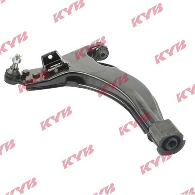 Wahacz, zawieszenie koła KYB KSC5702