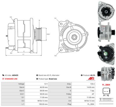 Vorschau Generator Ansicht 5