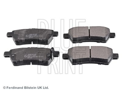 Комплект тормозных колодок, дисковый тормоз BLUE PRINT ADN142135 для NISSAN NT400