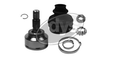каре комплект, полуоска DYS 77-CT-2913