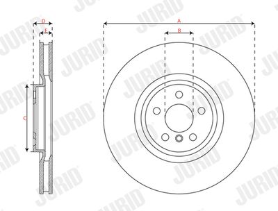 DISC FRANA JURID 563668JC1 2