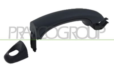 MâNERUL EXTERIOR AL UșII