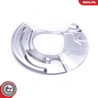 Apsauginis skydas, stabdžių diskas