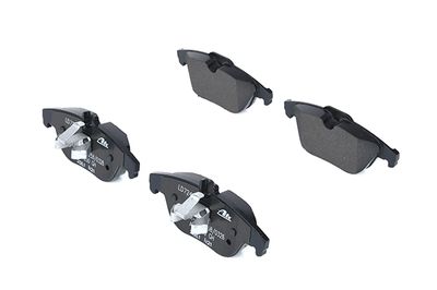 BREMSBELAGSATZ SCHEIBENBREMSE ATE 13047072442 5