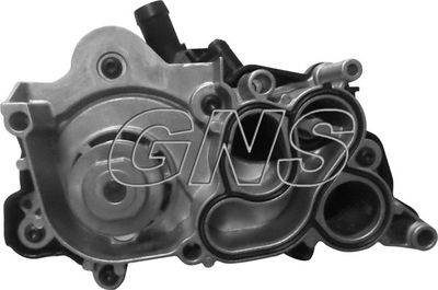 Водяной насос, охлаждение двигателя GNS YH-V172 для VW CC