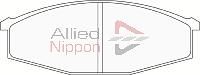 Комплект тормозных колодок, дисковый тормоз COMLINE ADB0276 для MITSUBISHI PAJERO
