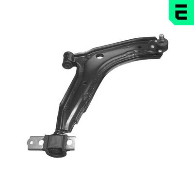 LENKER RADAUFHäNGUNG