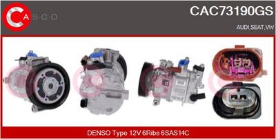 COMPRESOR CLIMATIZARE