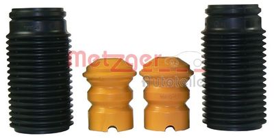 Пылезащитный комплект, амортизатор METZGER DK 4-23 для ALFA ROMEO 156