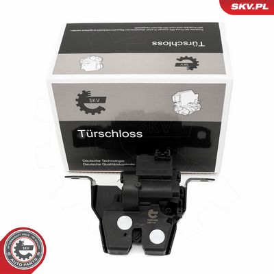Takaluukun lukko ESEN SKV 16SKV088