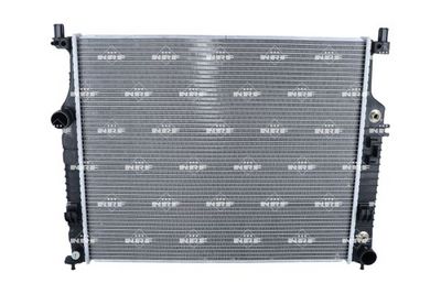 Kühler, Motorkühlung