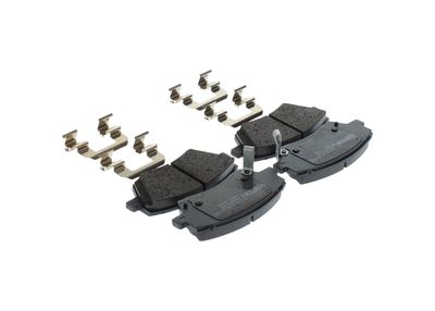 SET PLACUTE FRANA FRANA DISC BOSCH 0986460189 20