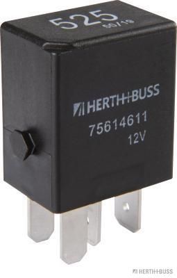 Многофункциональное реле HERTH+BUSS ELPARTS 75614611 для VW BEETLE