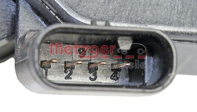 STELLELEMENT DRALLKLAPPEN (SAUGROHR) METZGER AUTOTEILE 2100021 2