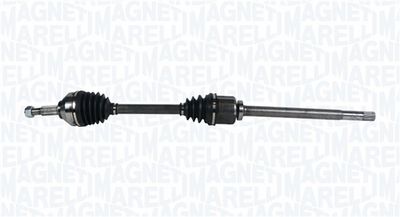 полуоска MAGNETI MARELLI 302004190446