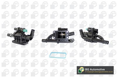 TERMOSTAT LICHID RACIRE