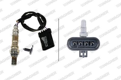 Sonda lambda WAGNER LBS00371