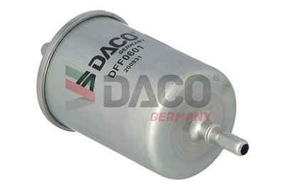 Топливный фильтр DACO Germany DFF0601 для RENAULT RAPID