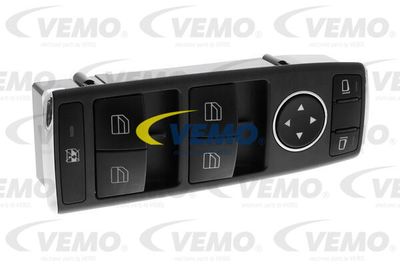 Выключатель, стеклолодъемник VEMO V30-73-0222 для MERCEDES-BENZ GLK-CLASS