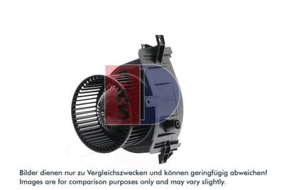 INNENRAUMGEBLäSE AKS DASIS 740025N