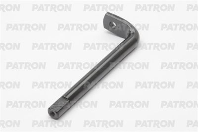Паразитный / ведущий ролик, поликлиновой ремень PATRON PT52116 для VW LT
