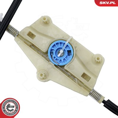 Zvedací zařízení oken SKV 01SKV311