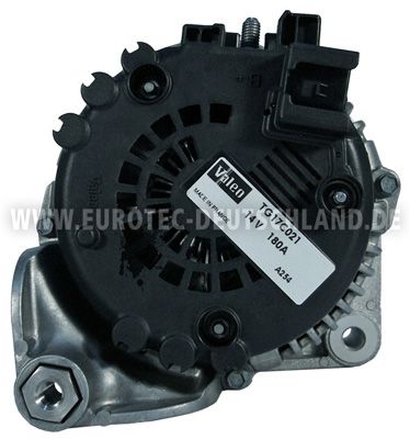 GENERATOR / ALTERNATOR EUROTEC 12090180 2