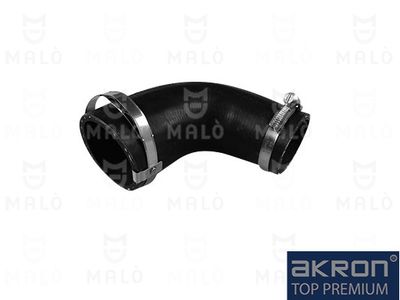 въздуховод за турбината AKRON-MALÒ 350031A